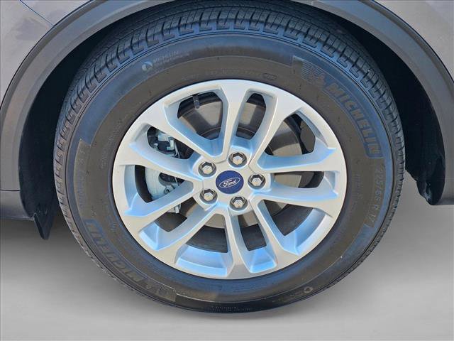 Used 2022 Ford Escape SE w/ Convenience Package FWD image 24