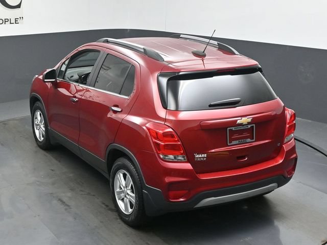 Used 2019 Chevrolet Trax LT w/ LT Convenience Package FWD image 45