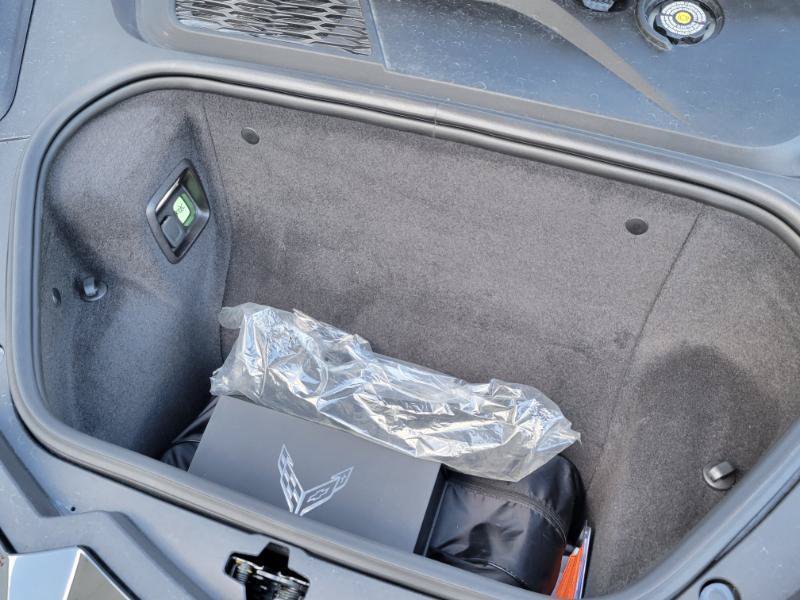 Used 2023 Chevrolet Corvette Stingray Premium Conv w/ Battery Protection Package RWD image 49
