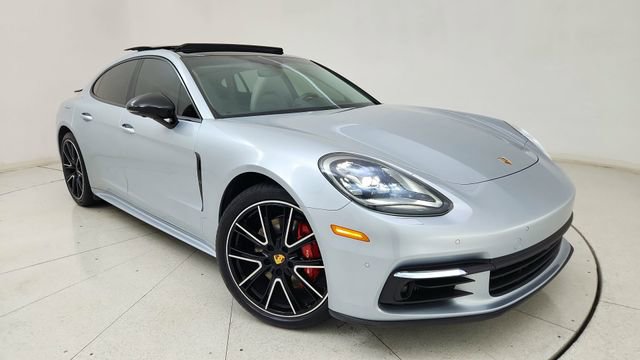 Used 2018 Porsche Panamera 4S image 87