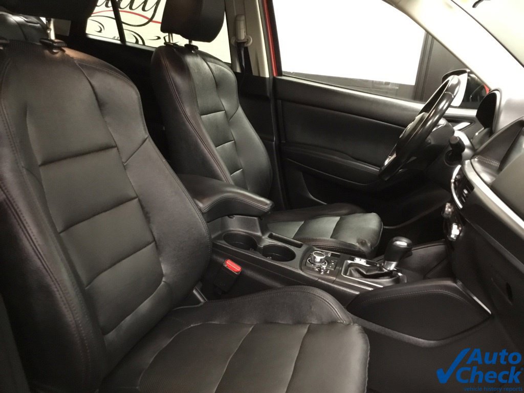 Used 2016 MAZDA CX-5 Grand Touring AWD/4WD image 35