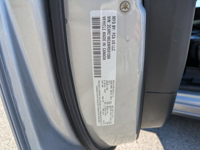 Used 2021 Chrysler Pacifica Touring-L w/ S Appearance Package image 15