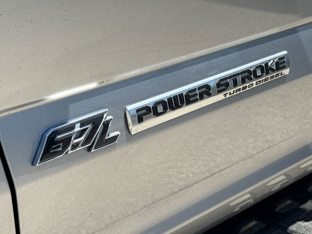 Used 2022 Ford F250 Platinum w/ Tremor Off-Road Package AWD/4WD image 5