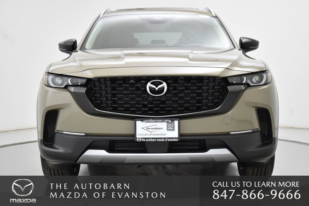 Used 2025 MAZDA CX-50 AWD 2.5 Turbo w/ Premium Pkg image 12