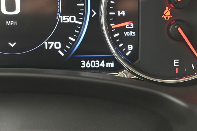 Used 2023 GMC Terrain Denali AWD/4WD image 47