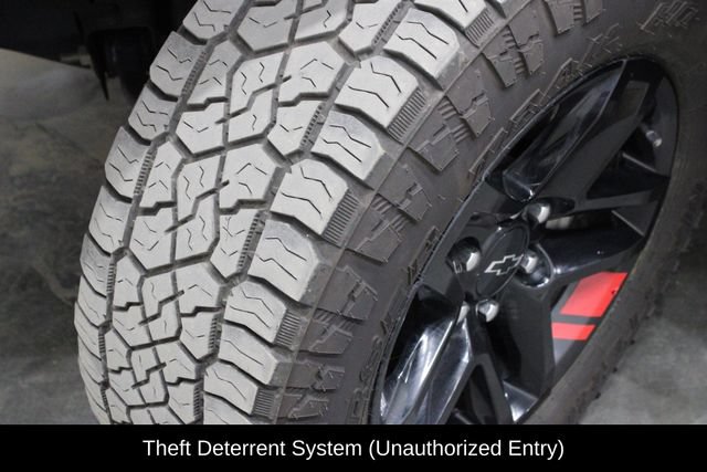 Used 2023 Chevrolet Silverado 1500 LT Trail Boss AWD/4WD image 34