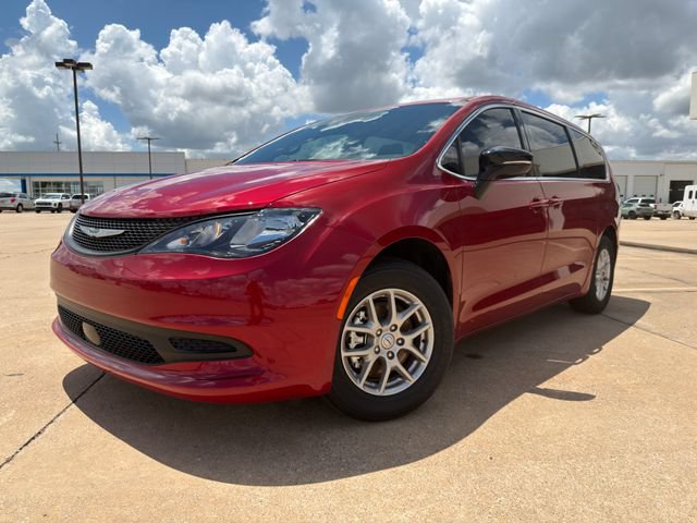 New 2026 Chrysler Voyager LX FWD image 8