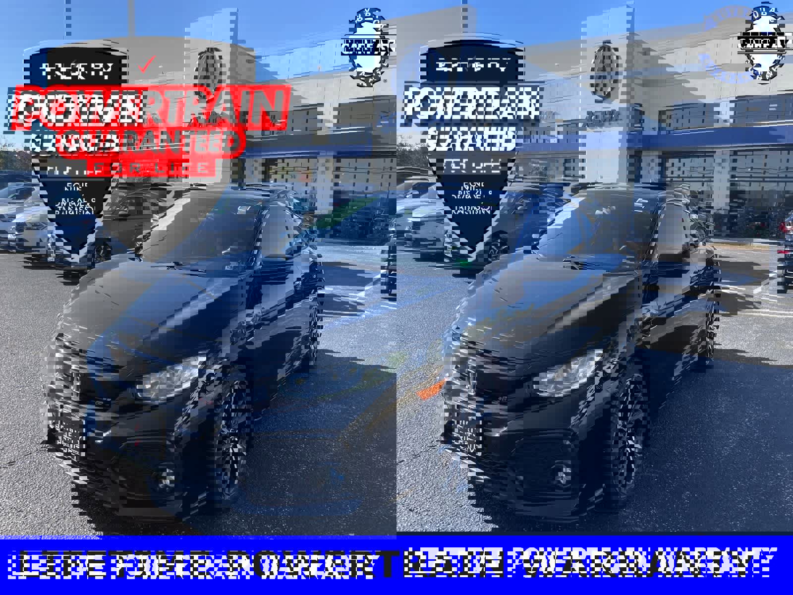 Used 2019 Honda Civic Si