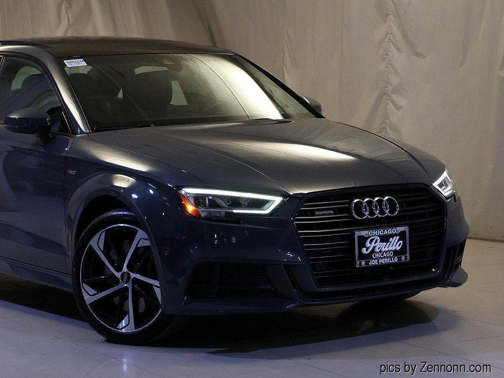 Used 2020 Audi A3 2.0T Premium Plus image 2