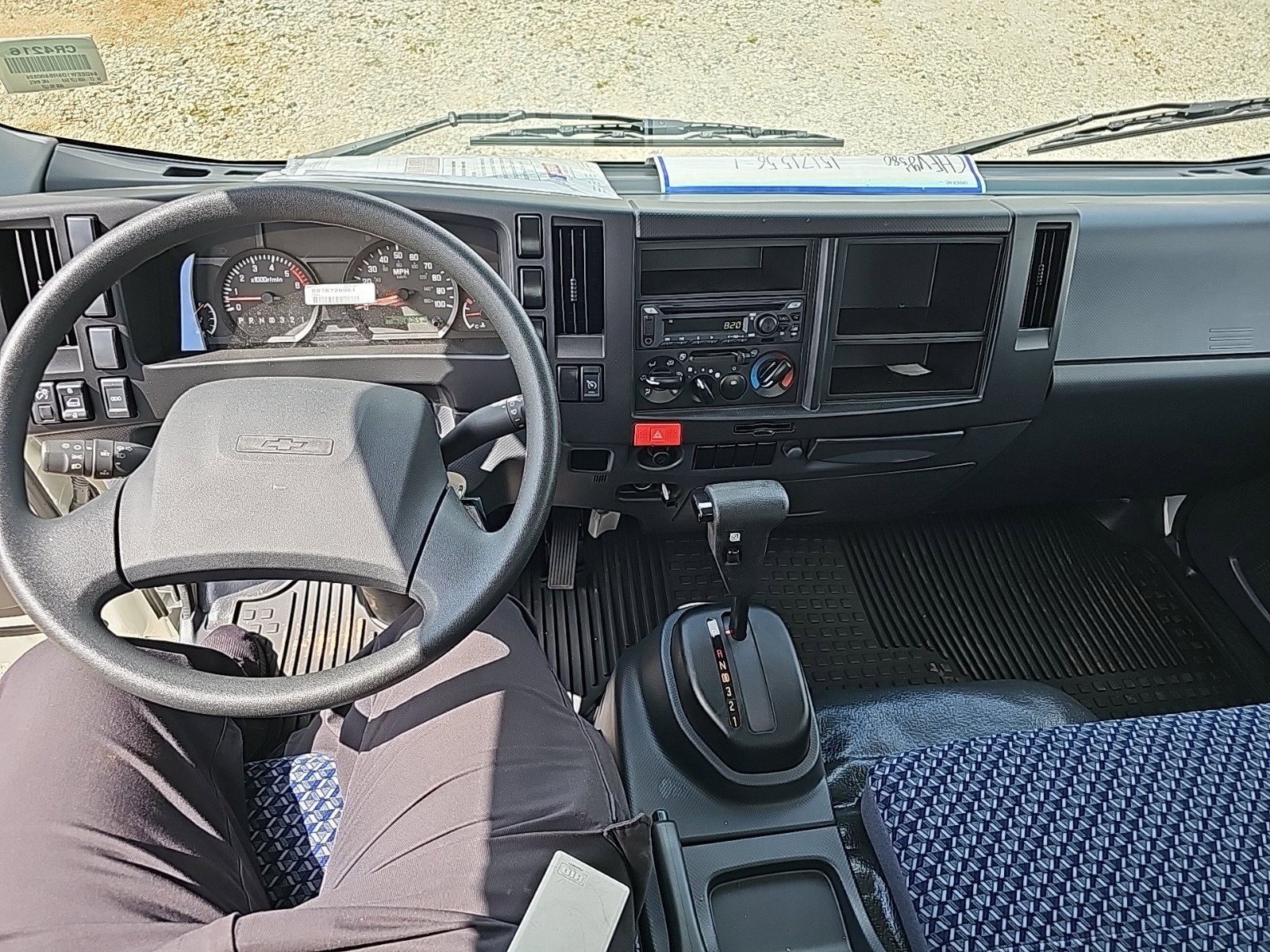 New 2024 Chevrolet Low Cab Forward 5500HG image 18