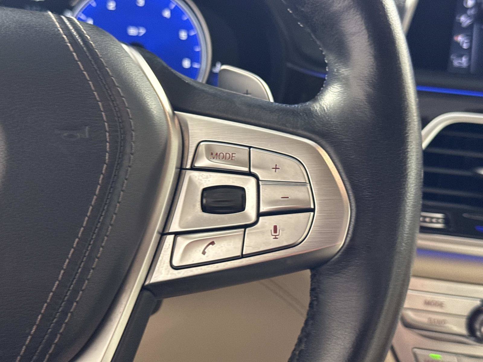 Used 2016 BMW 740i RWD image 28