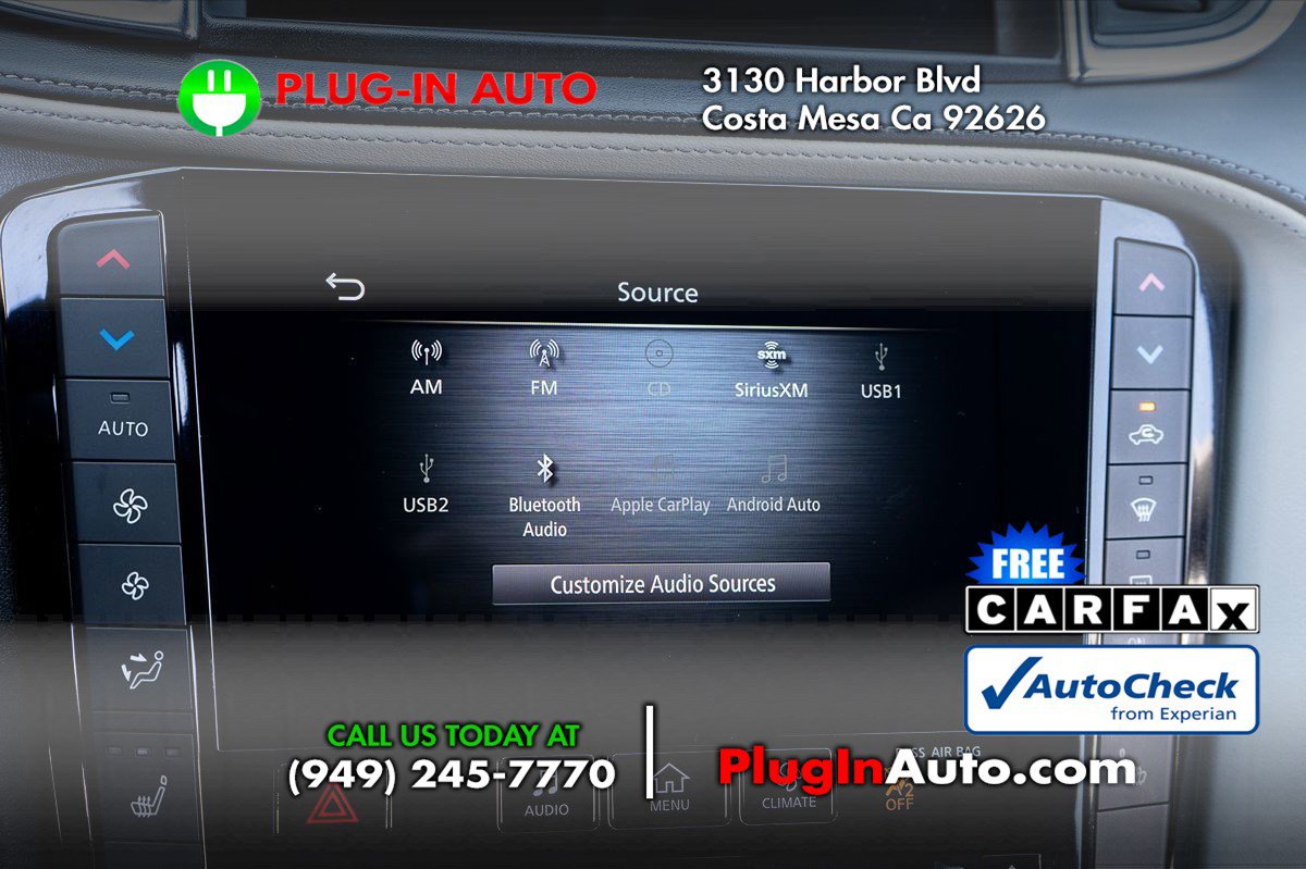 Used 2023 INFINITI QX55 Luxe w/ Cargo Package AWD/4WD image 35