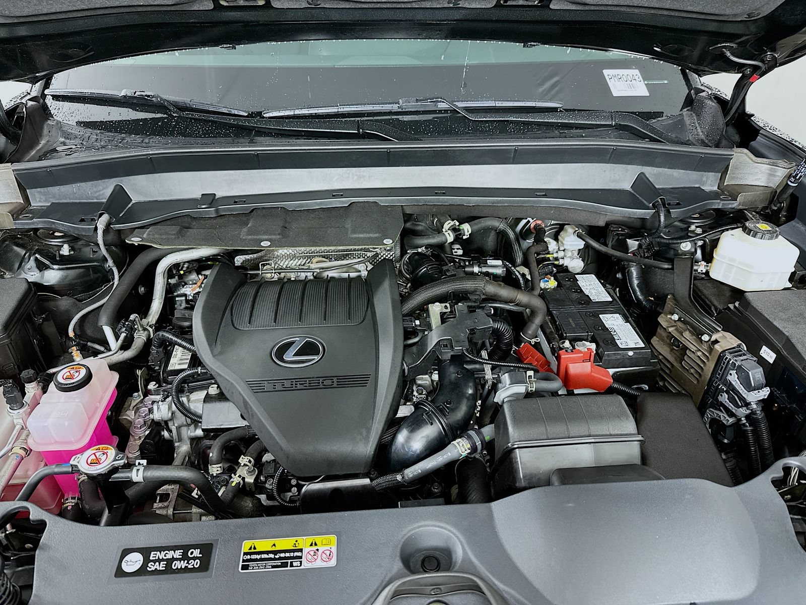Used 2024 Lexus TX 350 AWD w/ Cold Weather Package image 31