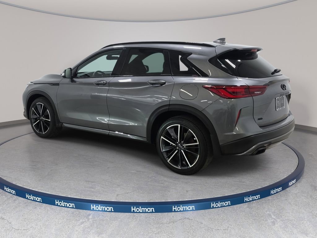 Certified 2023 INFINITI QX50 Sport AWD/4WD image 7