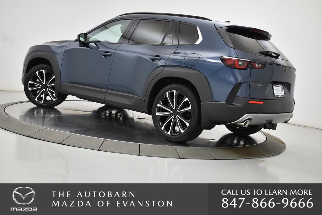 New 2026 MAZDA CX-50 2.5 Turbo w/ Premium Plus Pkg AWD/4WD image 6