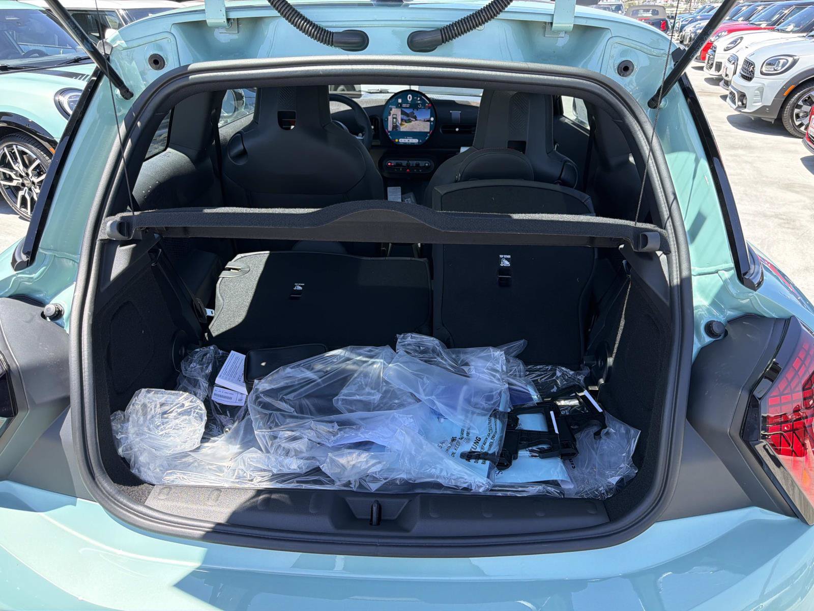 New 2026 MINI Cooper S FWD image 5