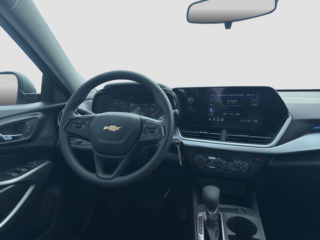 New 2026 Chevrolet Trax LS w/ Driver Confidence Package FWD image 14