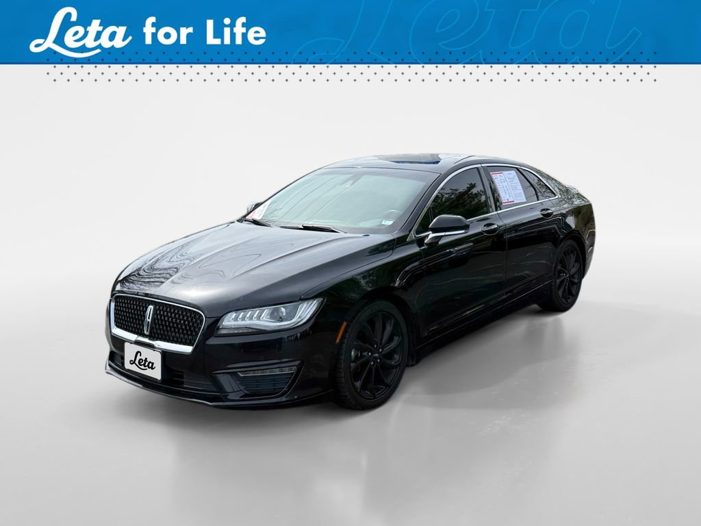 Used 2020 Lincoln MKZ Reserve w/ Monochromatic Package FWD image 1