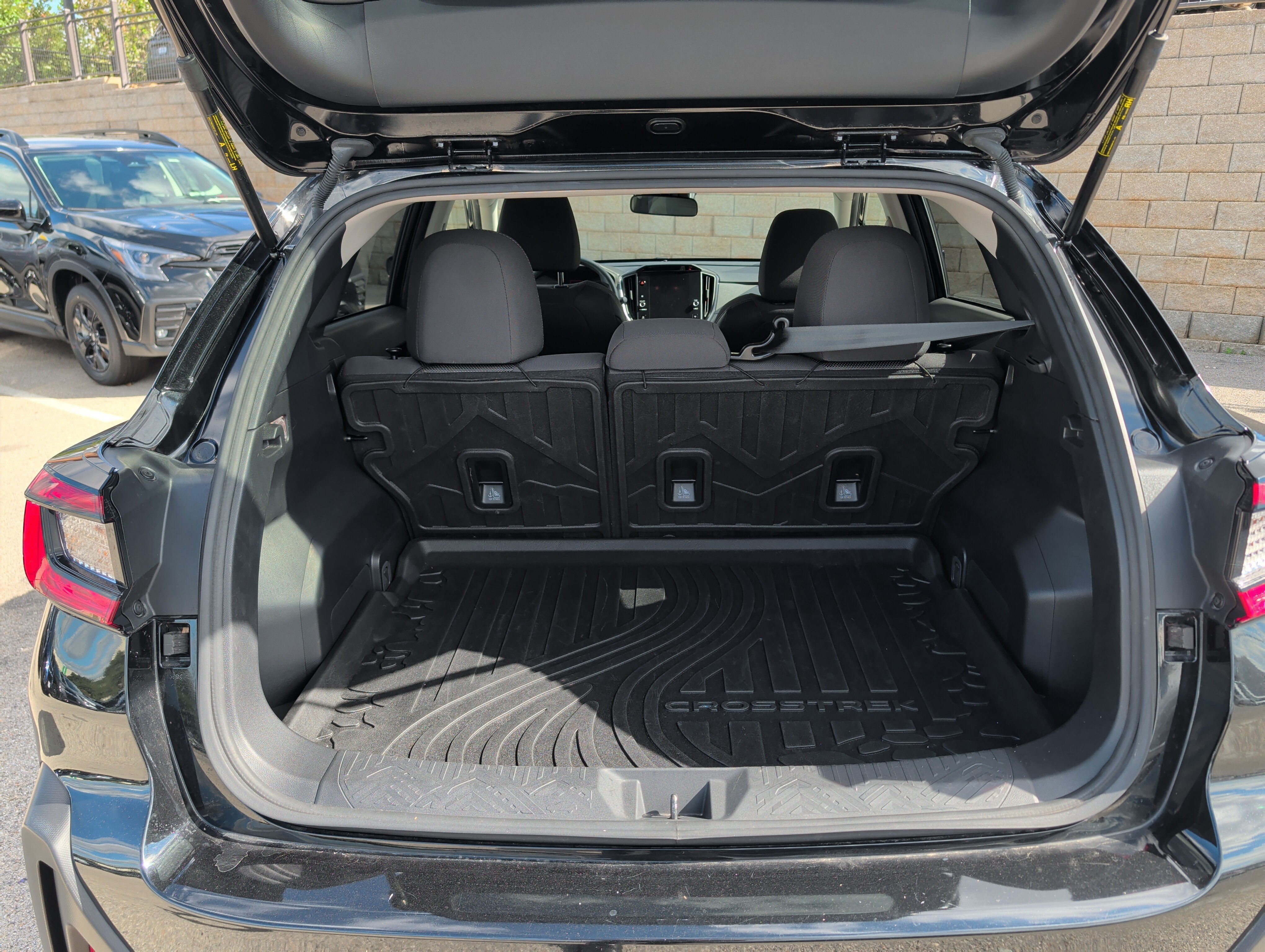 Certified 2024 Subaru Crosstrek 2.0i Premium AWD/4WD image 19
