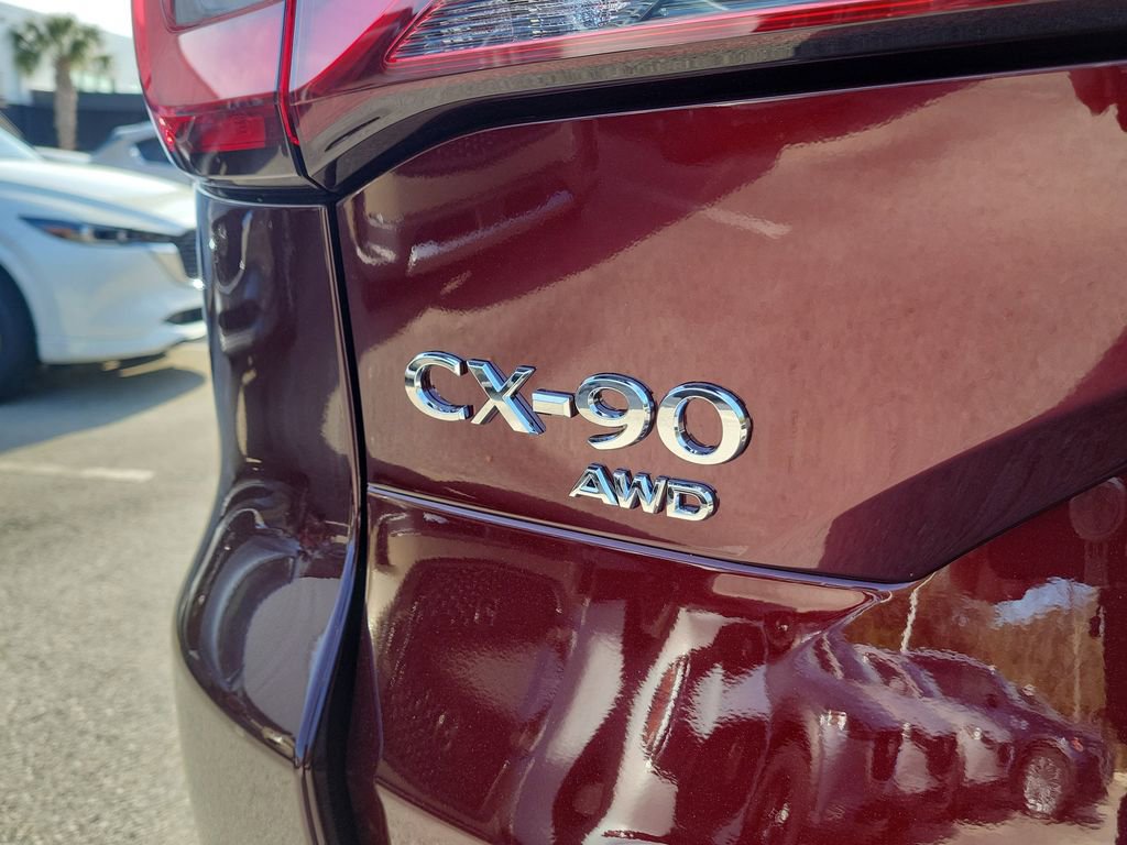 New 2026 MAZDA CX-90 Plug-In Hybrid w/ Premium Plus image 8
