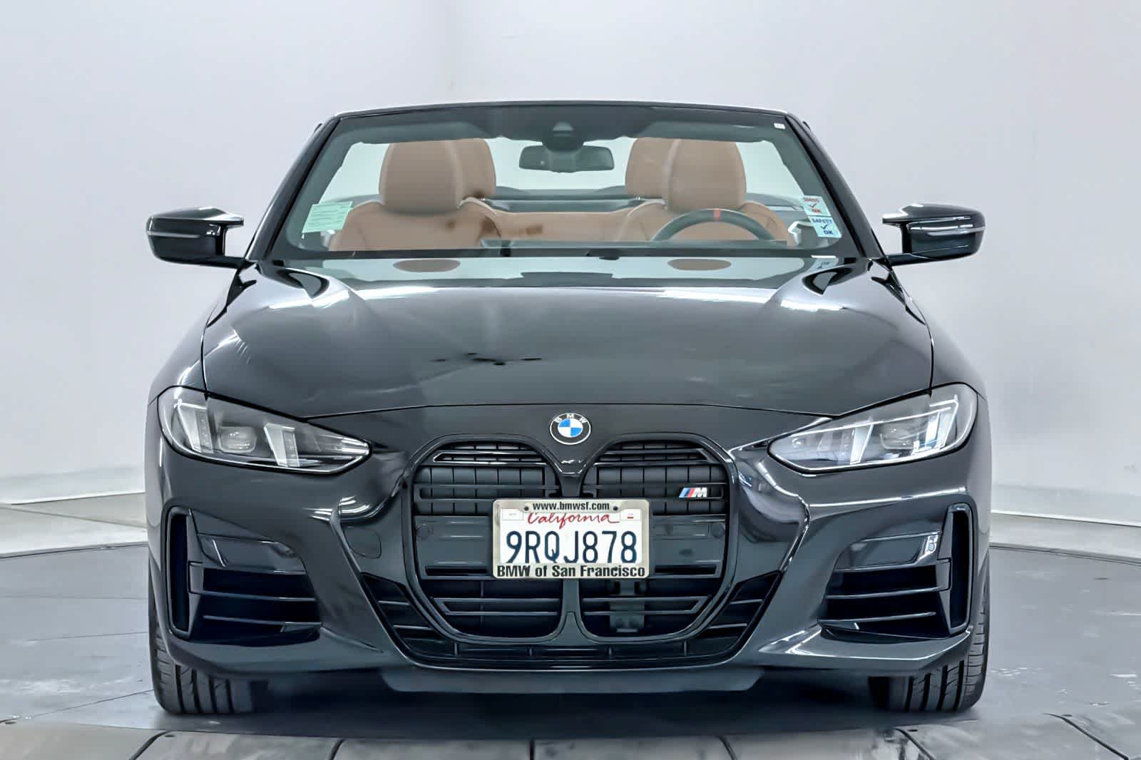 Used 2025 BMW 440i xDrive Convertible w/ Premium Package AWD/4WD image 11