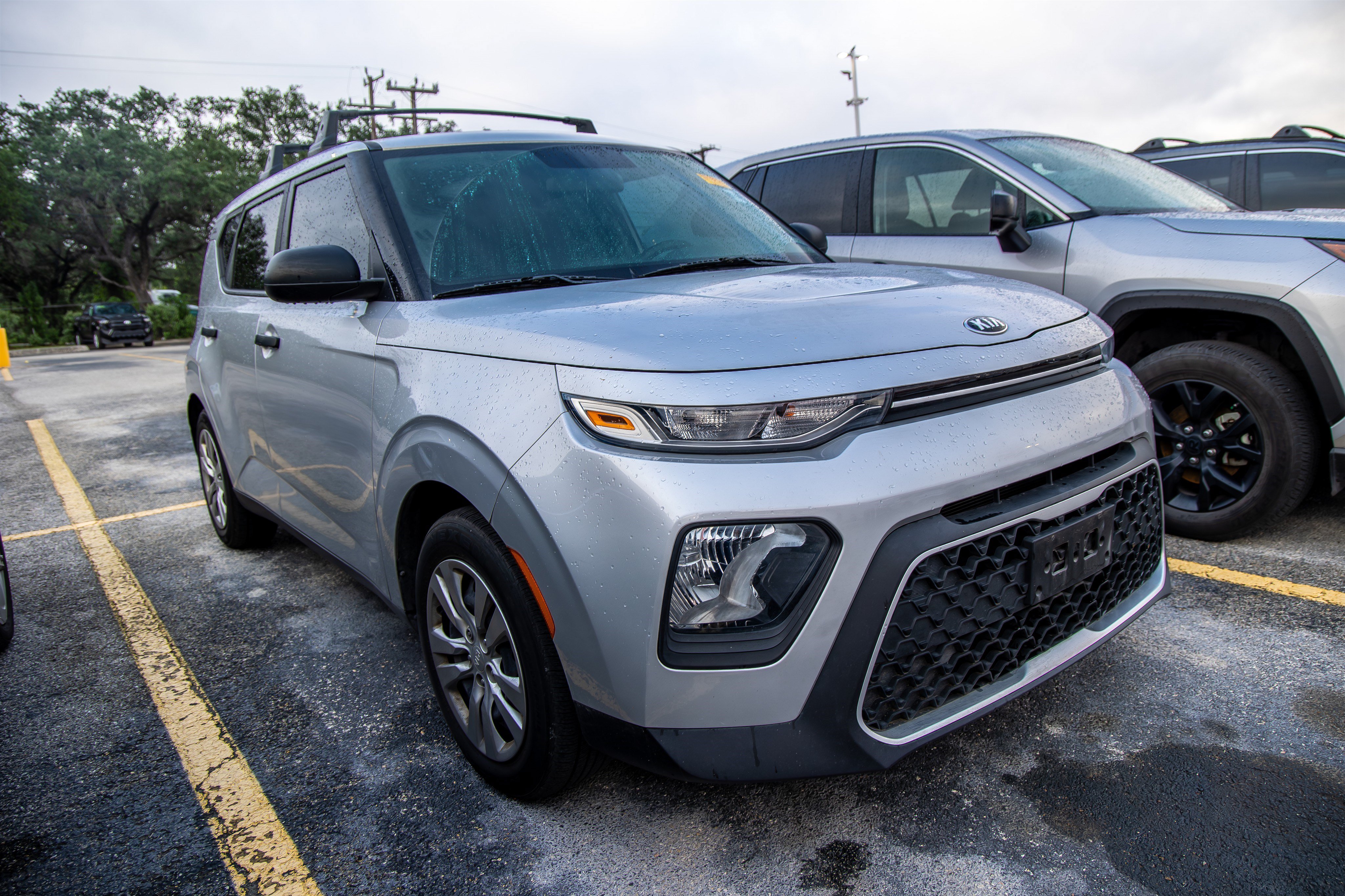 Used 2020 Kia Soul LX FWD image 6
