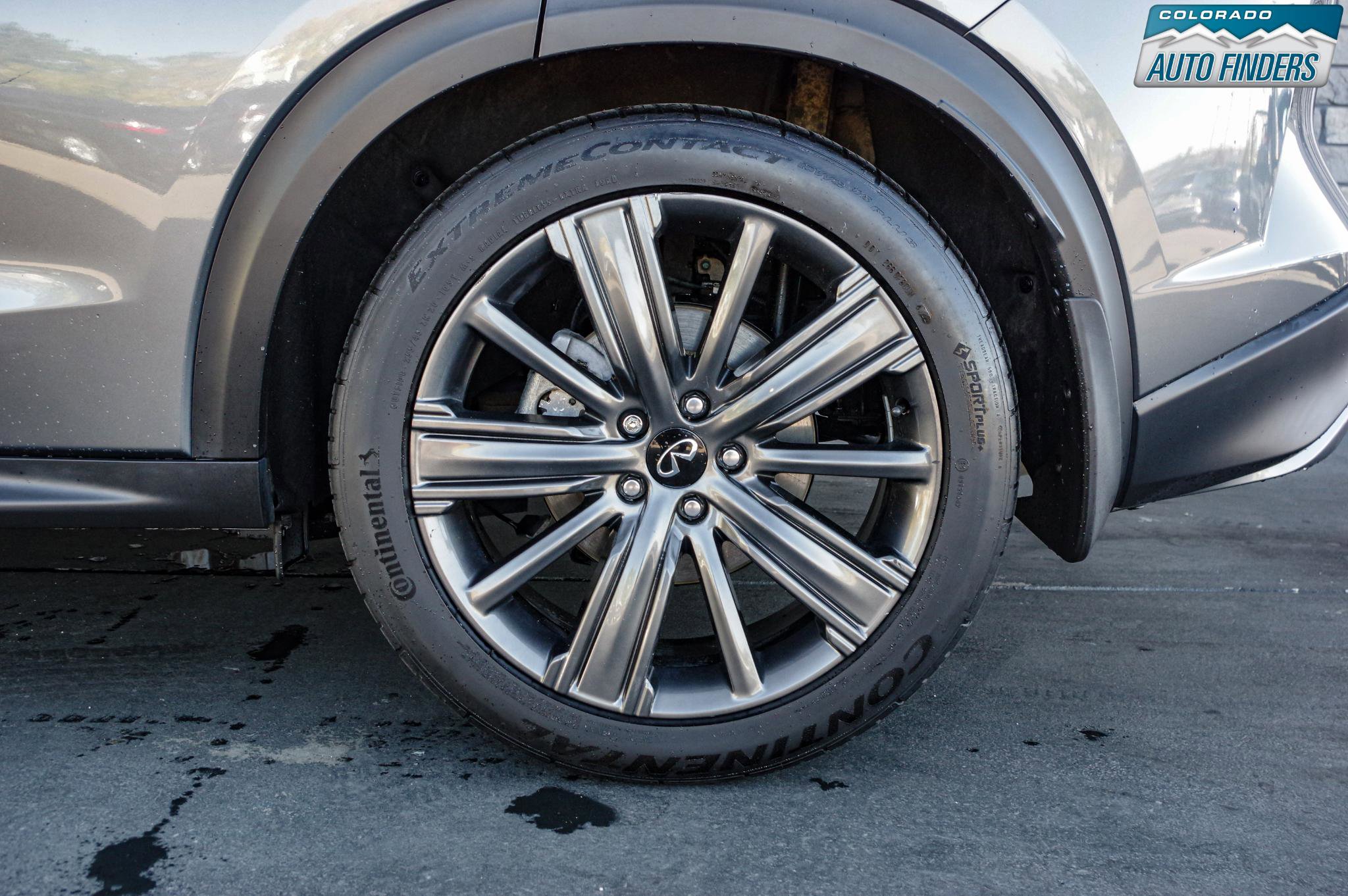 Used 2020 INFINITI QX50 Essential w/ Edition 30 Package image 26