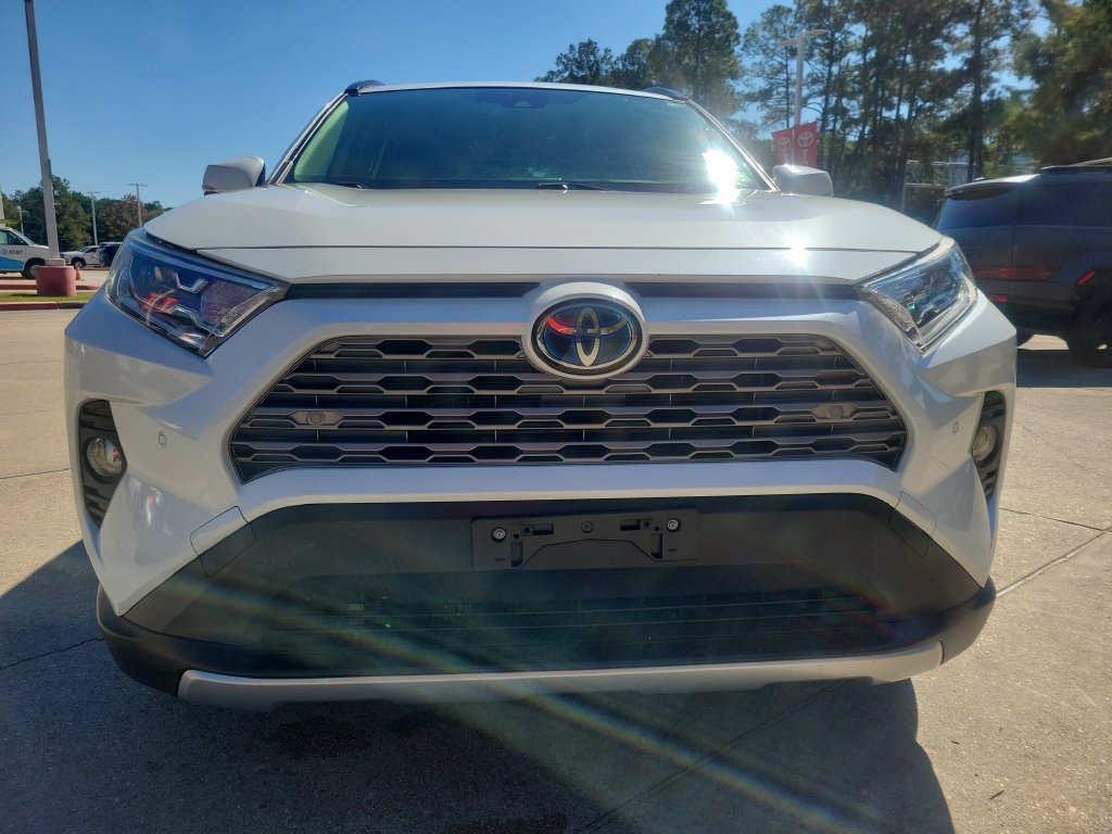 Used 2019 Toyota RAV4 Limited w/ Carpet Mat Package AWD/4WD image 23