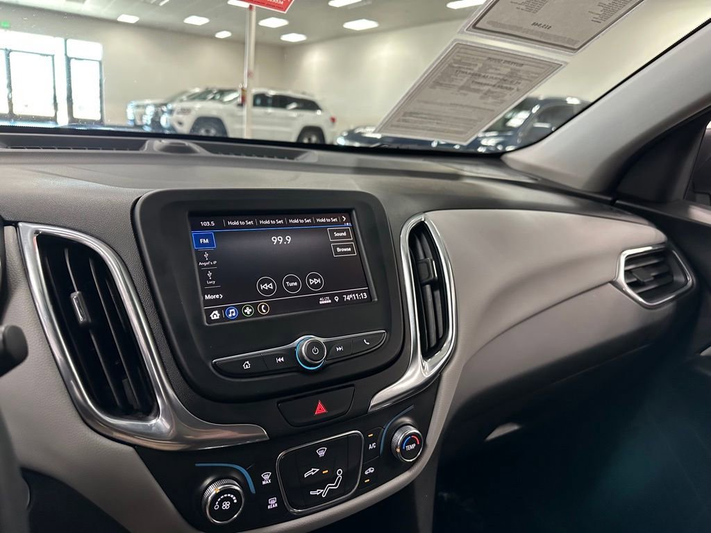 Used 2021 Chevrolet Equinox LS w/ LS Convenience Package image 20