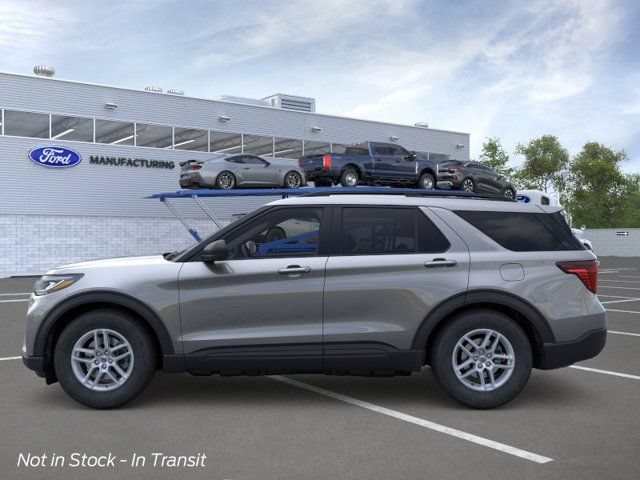 New 2026 Ford Explorer Active w/ Active Comfort Package RWD image 4