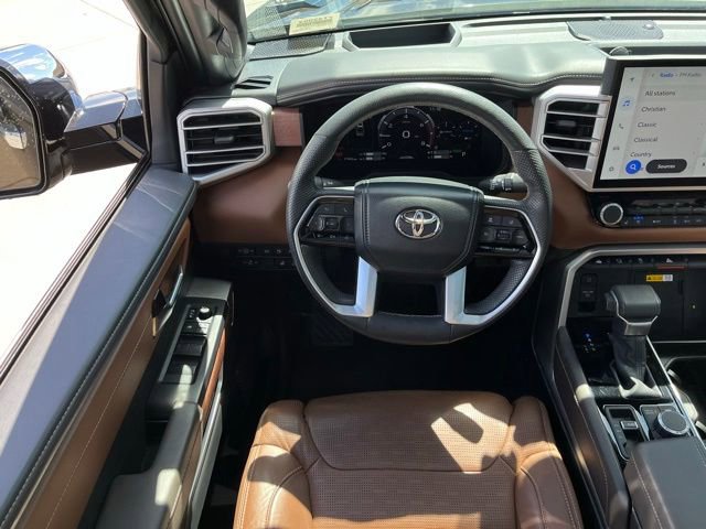 Used 2024 Toyota Tundra 1794 Edition AWD/4WD image 15