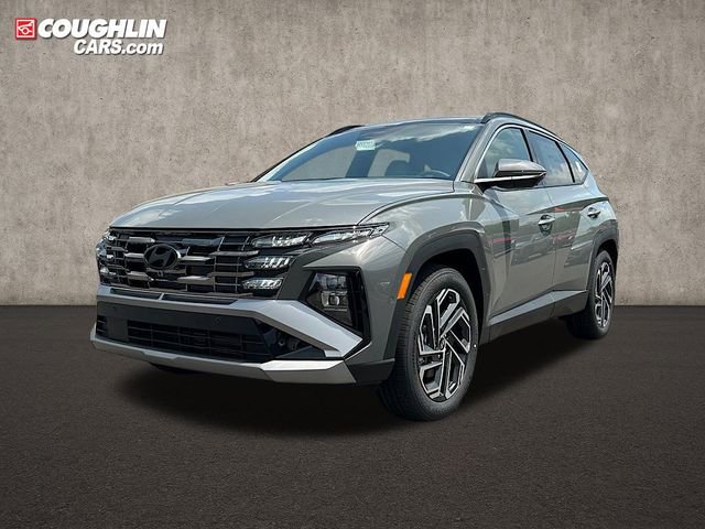 New 2025 Hyundai Tucson Limited image 10