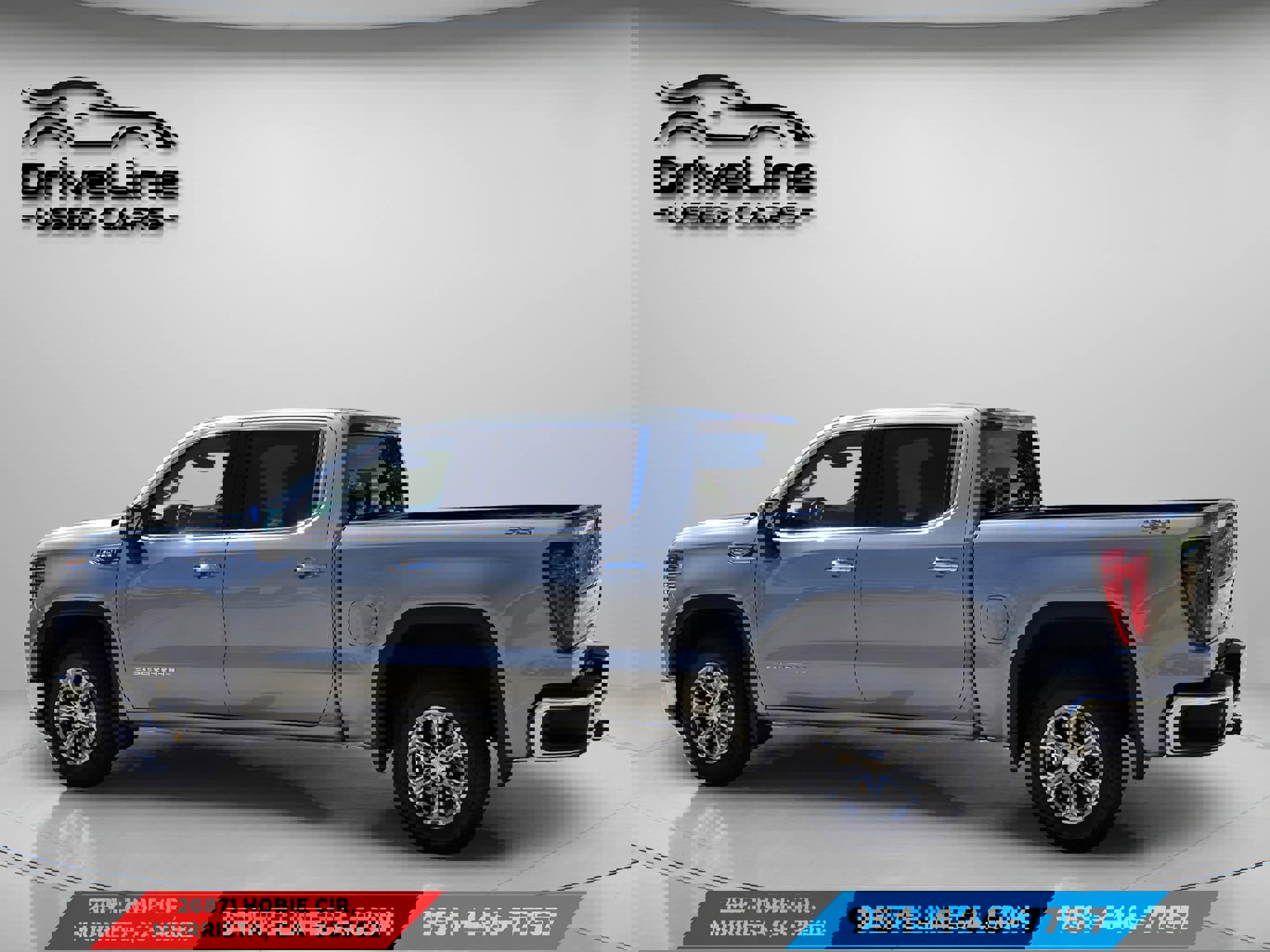 Used 2025 GMC Sierra 1500 SLT image 16