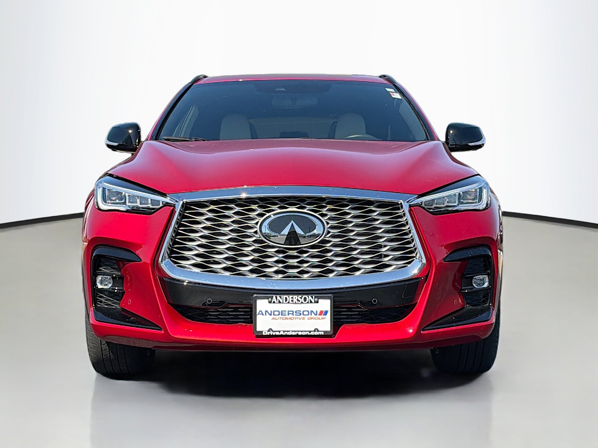 Used 2022 INFINITI QX55 Sensory w/ Lighting Package image 16