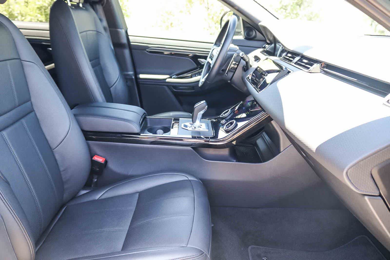 Used 2023 Land Rover Range Rover Evoque R-Dynamic S AWD/4WD image 16