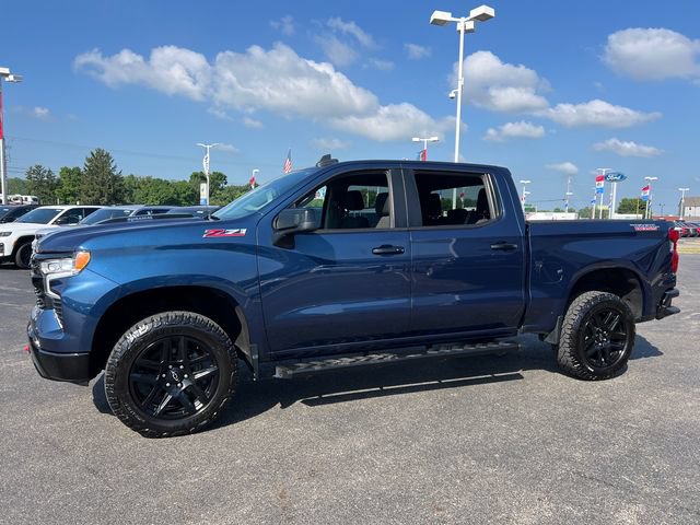 Used 2023 Chevrolet Silverado 1500 LT Trail Boss w/ Protection Package AWD/4WD image 3