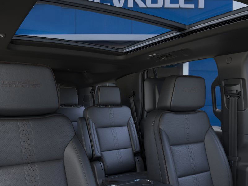 New 2025 Chevrolet Tahoe High Country image 40