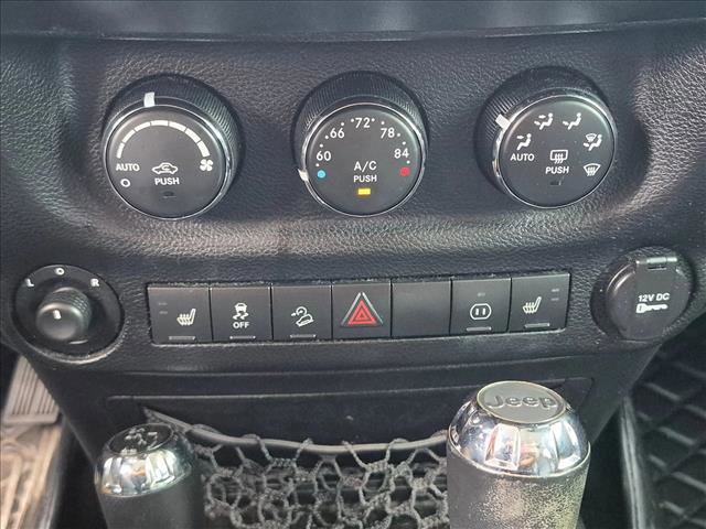 Used 2012 Jeep Wrangler Altitude image 13