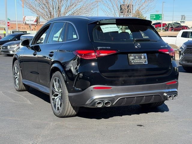 New 2026 Mercedes-Benz GLC 43 AMG 4MATIC image 6