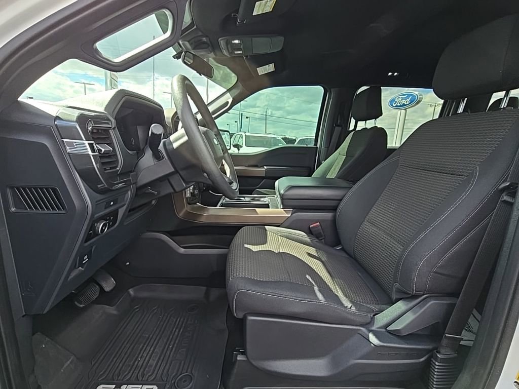 Used 2025 Ford F150 STX w/ Equipment Group 201A FX4 image 9