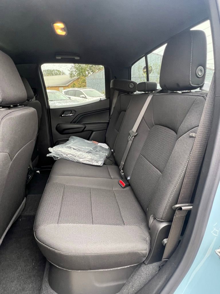 New 2026 Chevrolet Colorado LT w/ Advanced Trailering Package image 17