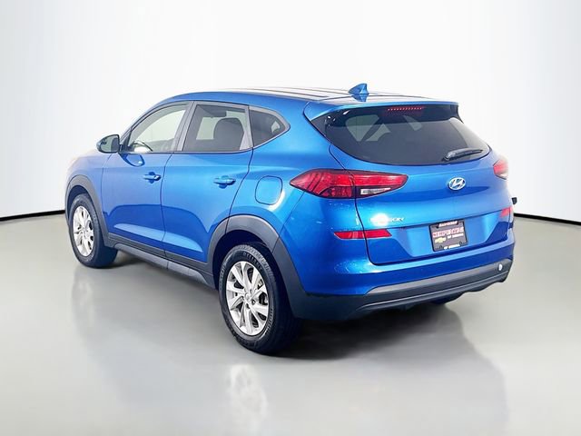 Used 2019 Hyundai Tucson SE FWD image 8