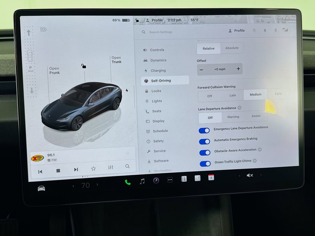 Used 2025 Tesla Model 3 Long Range image 27