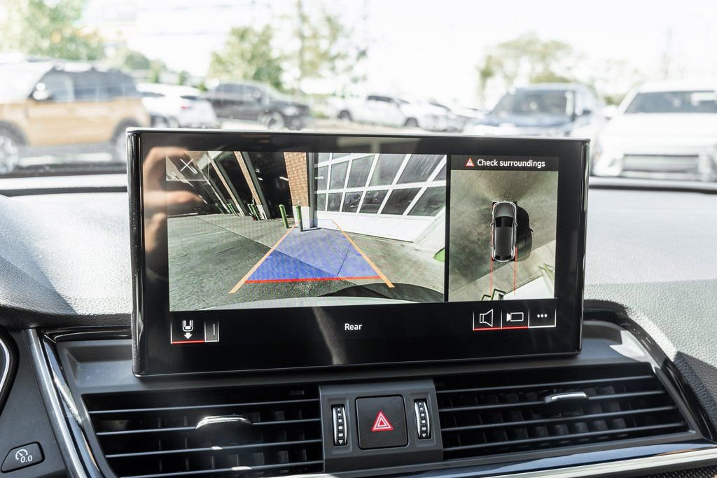 Used 2023 Audi SQ5 Premium Plus image 9