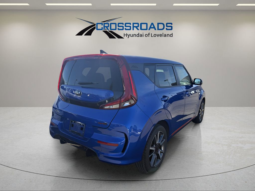 Used 2021 Kia Soul GT-Line image 27
