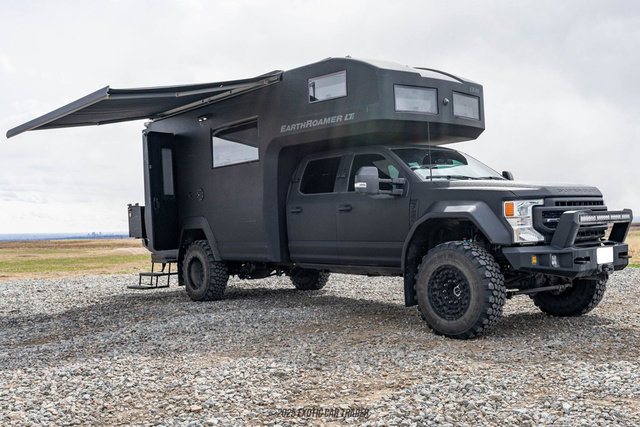 Used 2022 Ford F550 4x4 Crew Cab Super Duty image 16