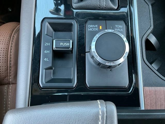 Used 2024 Toyota Tundra 1794 Edition AWD/4WD image 31