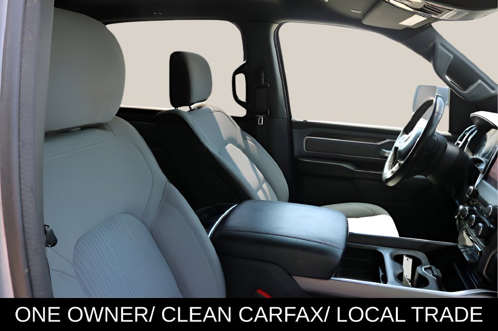 Used 2023 RAM 1500 Lone Star AWD/4WD image 15