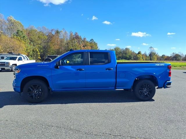 New 2026 Chevrolet Silverado 1500 Custom image 2