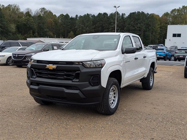 New 2026 Chevrolet Colorado W/T w/ Advanced Trailering Package image 5